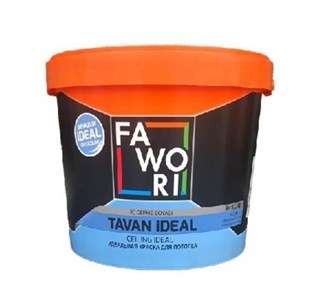 Fawori Tavan Boyası 17,5 Kg İdeal 