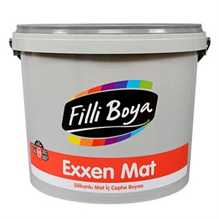 Filli Boya Exxen Mat 15Lt
