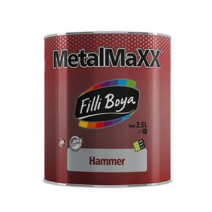 Filli Boya MetalMaXX® Hammer 2.5Lt